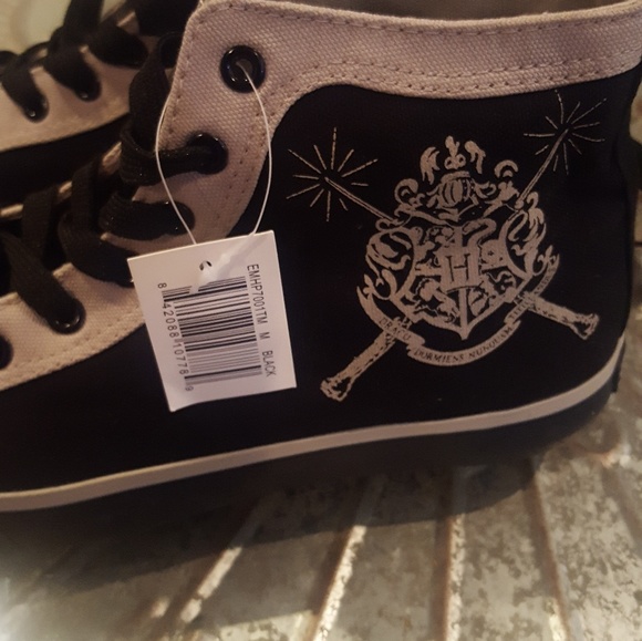 Harry potter high tops - Picture 3 of 4